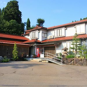 Hotel Minshuku Ikemori à Himi Exterior photo