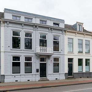 New Amsterdam Harlem Hotel Haarlem Exterior photo