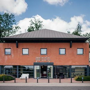 DC Hotel&Restaurant Charleroi Airport Exterior photo