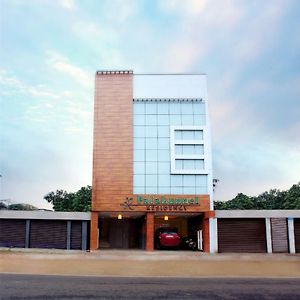 Hotel Palakunnel Residency à Ettumanoor Exterior photo