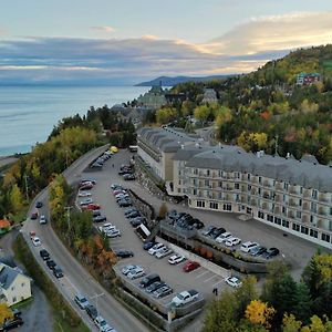 Hôtel Le Petit Manoir du Casino La Malbaie Exterior photo