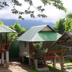 Hotel Kk Hut à Pai Exterior photo