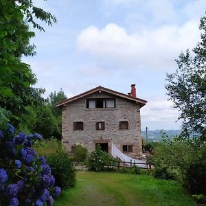 Maison d'hôtes Casa Rural Haitzetxea à Zugarramurdi Exterior photo