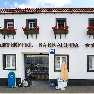 Aparthotel Barracuda Ponta Delgada Exterior photo