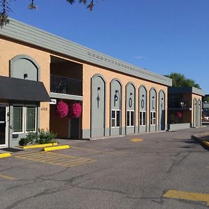 Econo Lodge Vernon Exterior photo