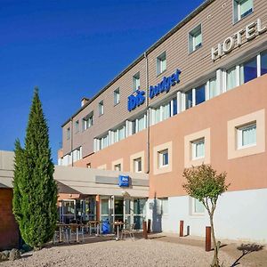 Hotel Ibis Budget Aubenas Exterior photo