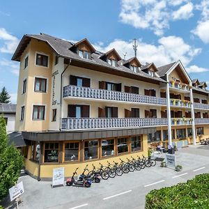 Hotel Seelacherhof à Sankt Kanzian am Klopeiner See Exterior photo