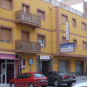 Hotel Hostal Casa Juan à Lorca  Exterior photo