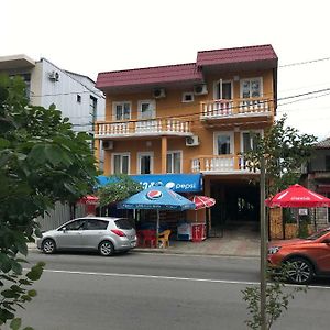 Hotel Nana Kobuleti Exterior photo