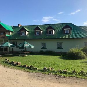 Hotel Latarnia Wagabundy Bieszczady à Wola Michowa Exterior photo