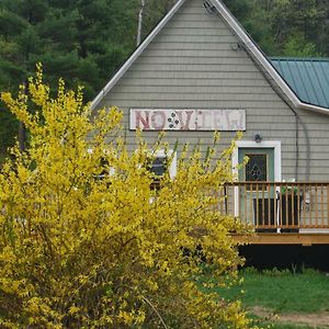 Bed and Breakfast No View Farm à Rumford Exterior photo