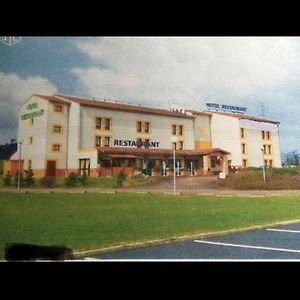 Hotel Norton Parigny  Exterior photo