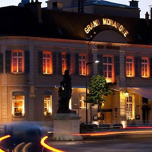 Best Western Premier Grand Monarque Hotel&Spa Chartres Exterior photo