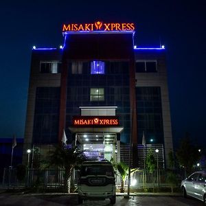 Hôtel Misaki Xpress à Neemrana Exterior photo