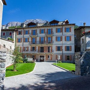 Hotel Ad Residence Bormio Exterior photo