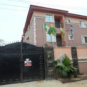 Hardrock Hotel And Suites Lagos Exterior photo