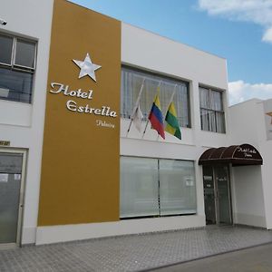 Hotel Estrella Palmira Palmira  Exterior photo