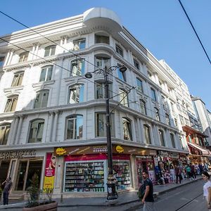 Palde Hotel & Spa Istambul Exterior photo