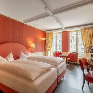 Boutique Hotel Belle Epoque Berne Room photo