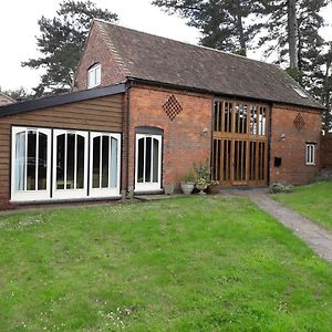 Bed and Breakfast Churchlands à Bromyard Exterior photo