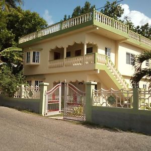 Appartement Fairy Hill Palms à Port Antonio Exterior photo