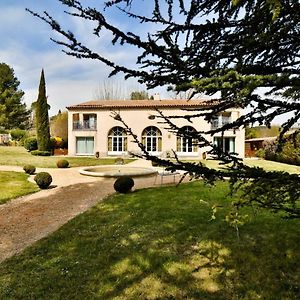 Bed and Breakfast La Milane à Cabriès Exterior photo