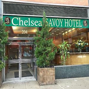 Hotel Chelsea Savoy à New York Exterior photo