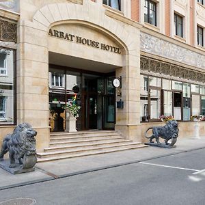 Hôtel Arbat House à Moscou Exterior photo