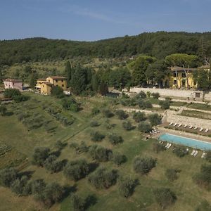 Villa I Casali Del Trebbiolo à Molino del Piano Exterior photo