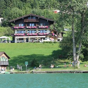 Hotel Ticklhof Am See à Thiersee Exterior photo