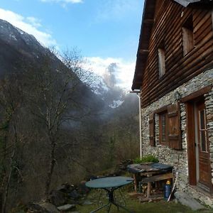 Villa gite le Clot à Seix Exterior photo