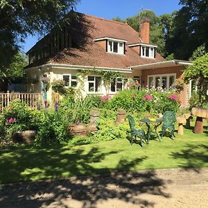 Kingswood Cottage Lyndhurst Exterior photo