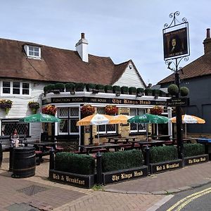 Hotel The Kings Head à Bexley Exterior photo