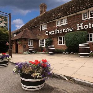 Copthorne Hotel London Gatwick Crawley  Exterior photo