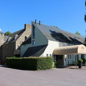Hotel Le Saint Aubert à Mont St. Michel Exterior photo