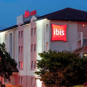 Hotel ibis Pau Lescar Exterior photo