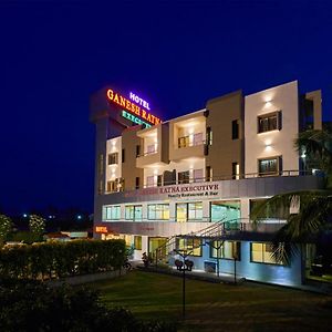 Hotel Ganeshratna Executive Kolhapur Exterior photo