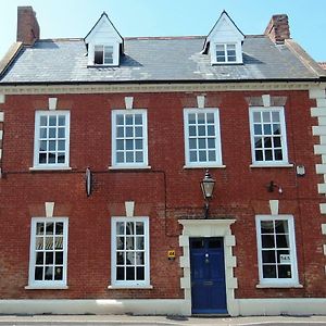 Bed and Breakfast The Georgian House à Watchet Exterior photo