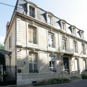 L'Hotel Particulier Nancy Exterior photo