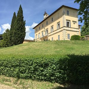 Borgo Villa Certano Sienne Exterior photo