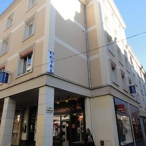 Hotel Les Arcades Rouen Exterior photo