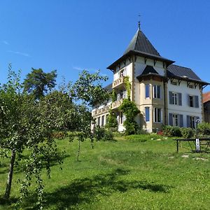 Villa Meyriem Mouthier-Haute-Pierre Exterior photo