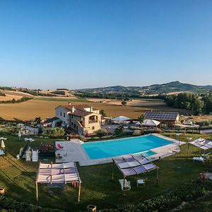 Villa Agriturismo San Silvestro à Marsciano Exterior photo