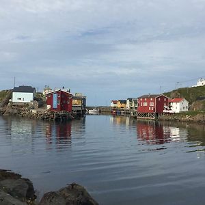 Hotel Nyksundrom, Nyksund Exterior photo