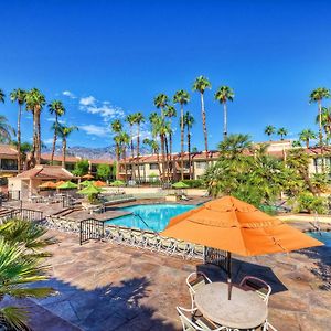 Hotel Hyatt Vacation Club At Desert Oasis à Cathedral City Exterior photo