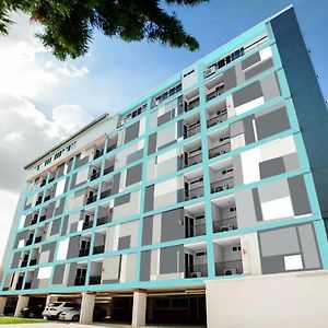 Family Hotel Khon Kaen Exterior photo