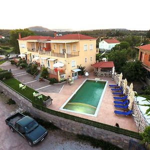 Palaiologou Panorama Apartments Agios Stefanos  Exterior photo