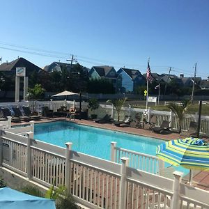 Motel Dunes By The Ocean à Bay Head Exterior photo