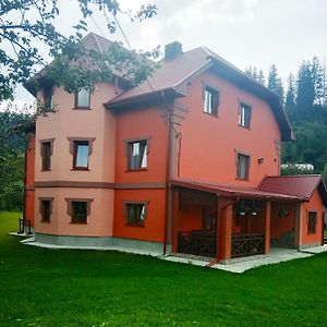 Hotel Vodograi à Slavsko Exterior photo