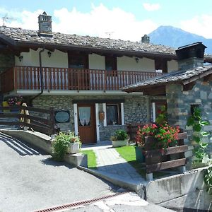 Hotel Maison Lombard à Verrayes Exterior photo